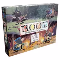 Root  The Underworld Exp

