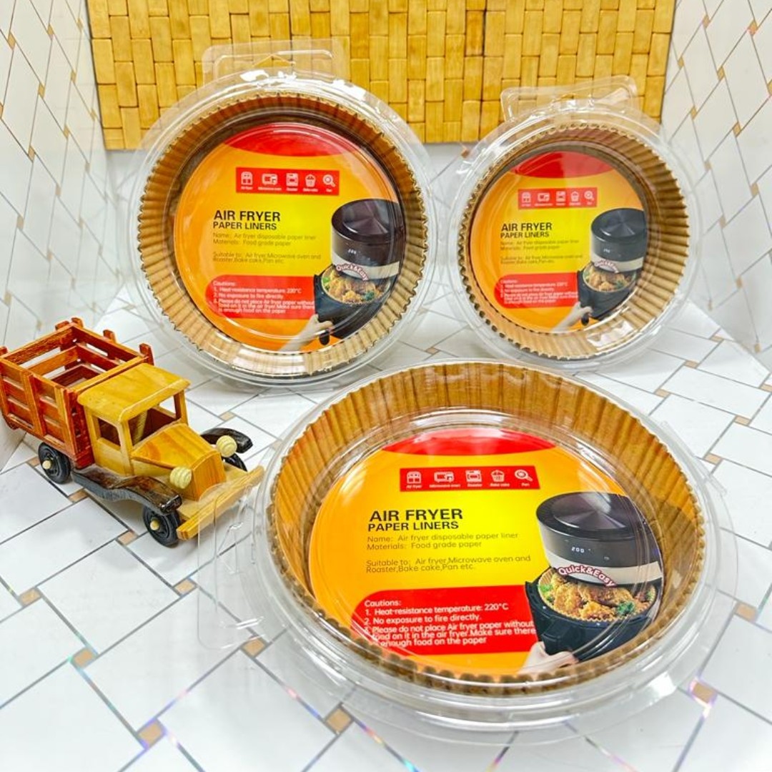 کاغذ سرخ کن 100 عددی
یکبار مصرف جهت جلوگیری از
چرب شدن و شستشو سرخ کن در سایز 20
