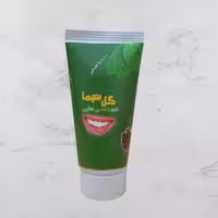 خمیردندان  طبیعی نعنایی برند گل سیما                                        