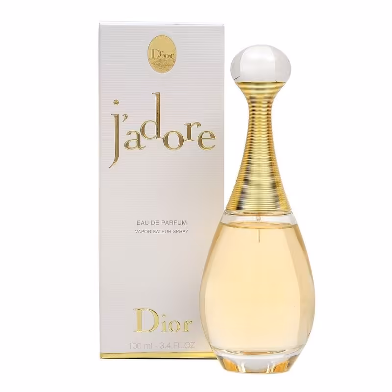 عطر 10 میل دیور جادور . ملایم. شیرین. مناسب فصول خنک.  زنانه.  رایحه گلی