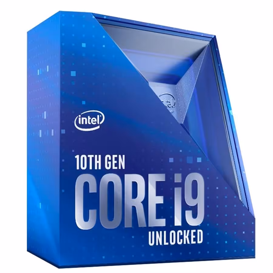 پردازنده اینتل مدل Core™ i9-10900K