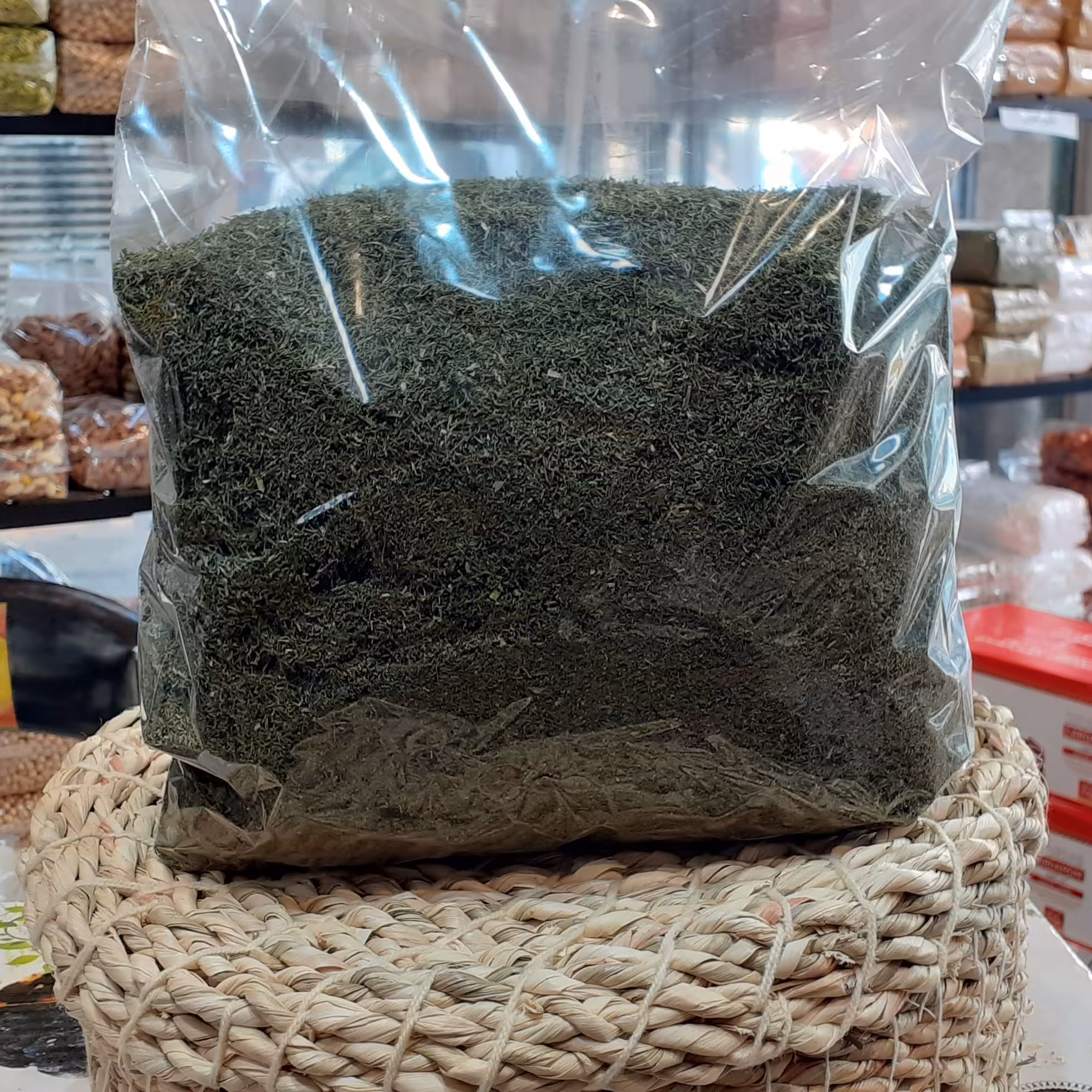 سبزی خشک شوید یک کیلویی