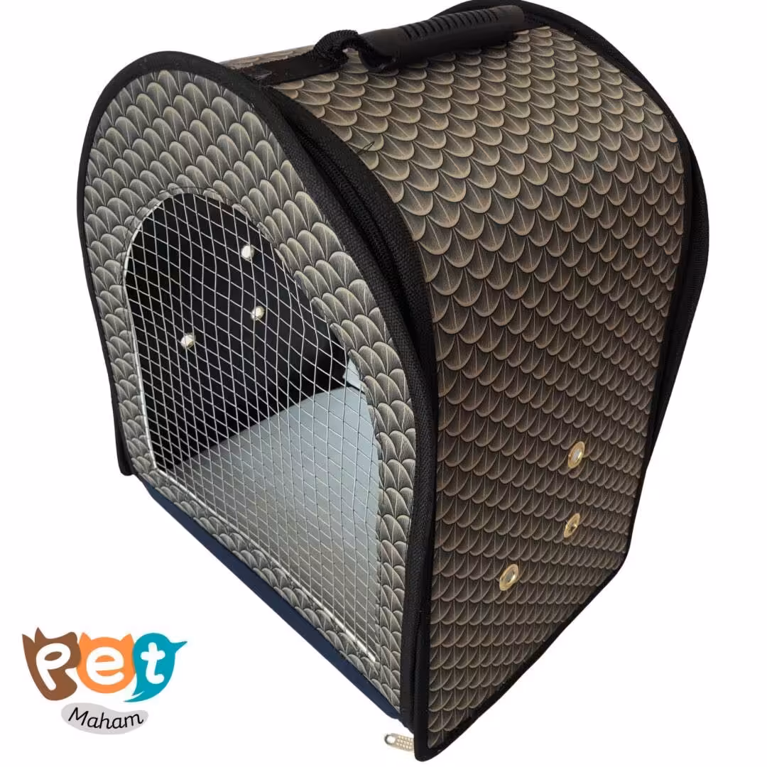 کیف حمل پرنده ها ی کوچک و بزرگ جسه 