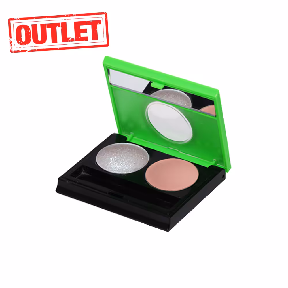 اوتلت بدون جعبه کالیستا سایه چشم دو رنگ ES80