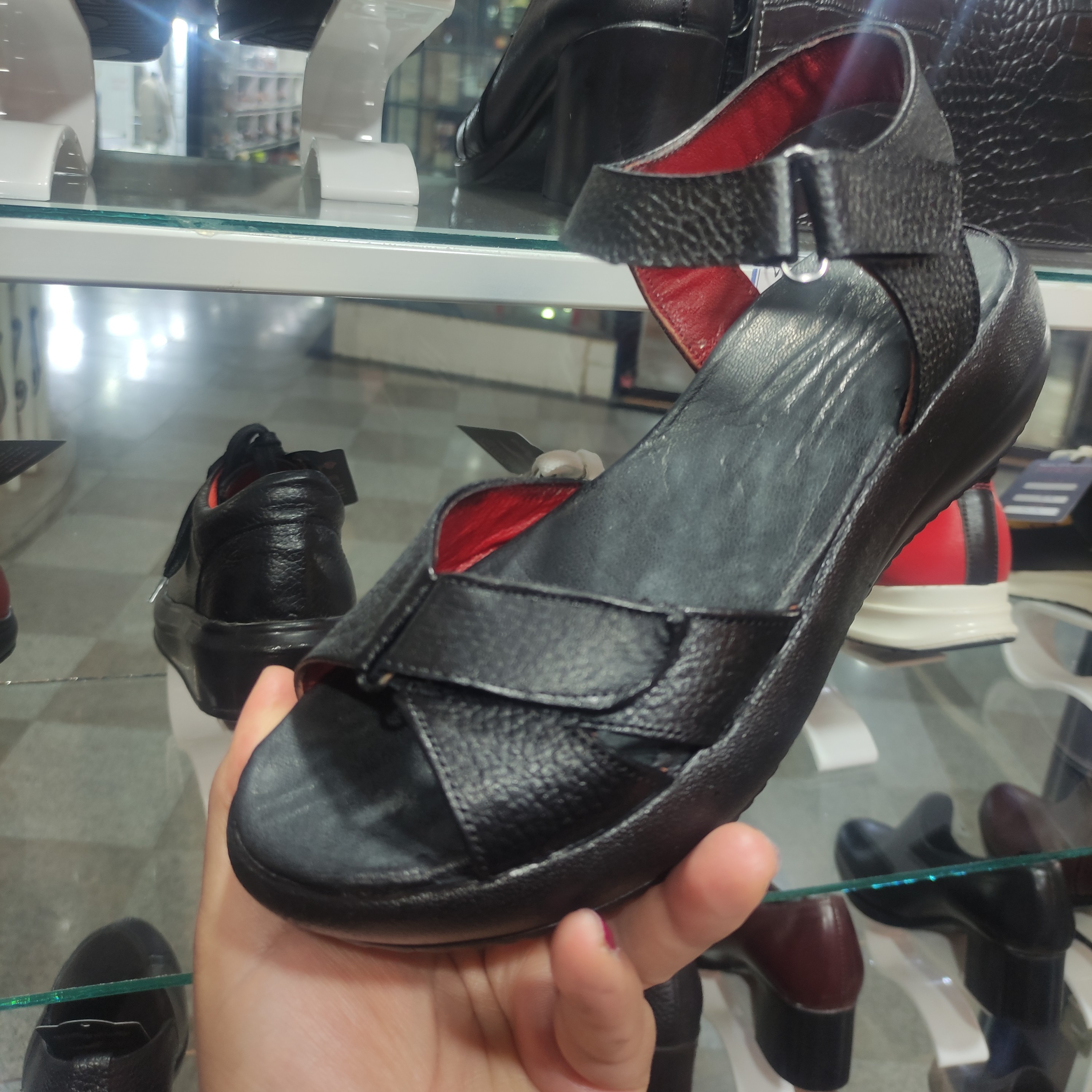 صندل تابستانی زنانه