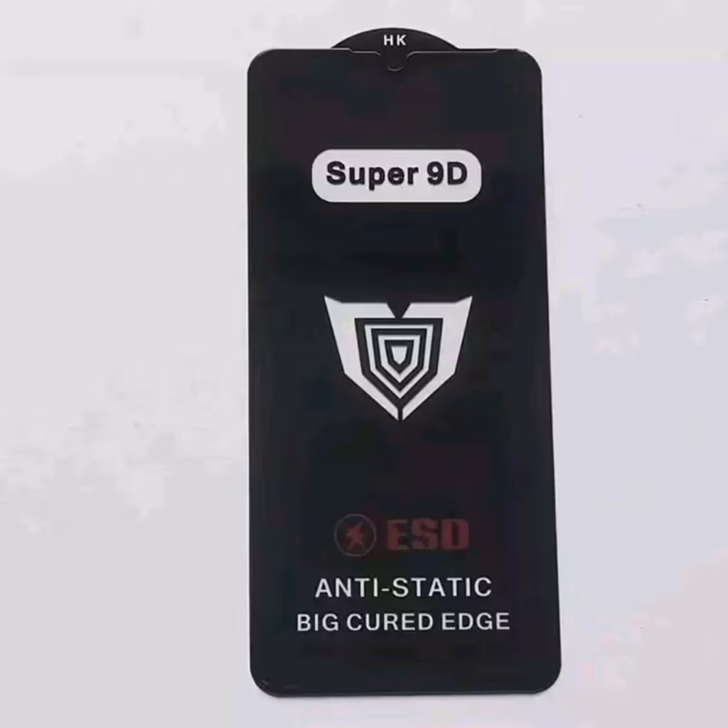 گلس تمام صفحه ANTI STATIC SUPER 9D مناسب گوشی هوآوی Honor 20 lite 