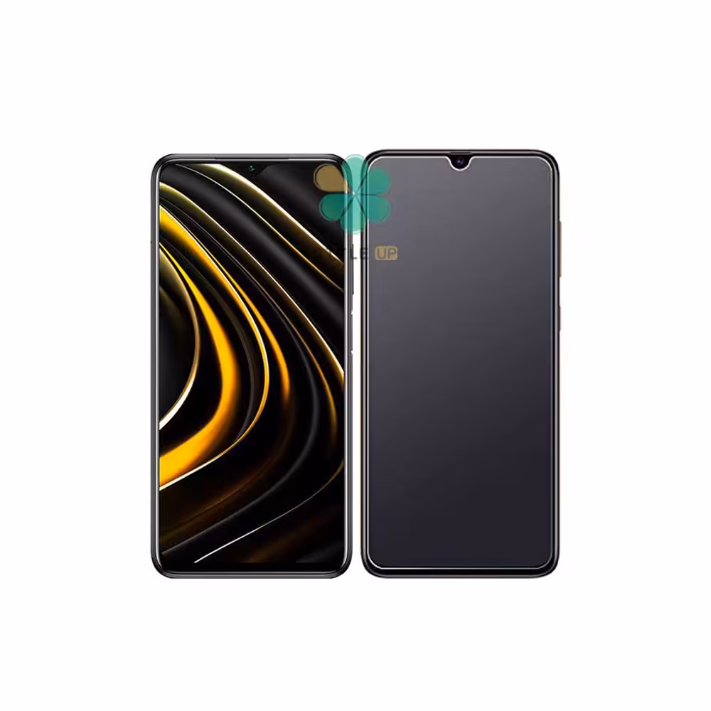 محافظ صفحه گلس مات گوشی شیائومی Xiaomi Poco M3