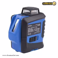 تراز لیزری هیوندای سه خط 360 درجه 3D-360