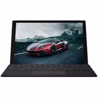 تبلت مایکروسافت مدل Surface Pro 2017 با حافظه 128 گیگابایت و صفحه نمایش 12.3 اینچی (پردازنده Core m3 یا Core i5) - امکان عرضه با کاور و کیبورد