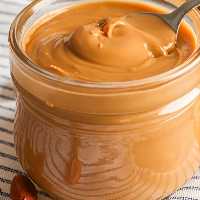 کره بادام زمینی با بادام زمینی ایرانی مرغوب