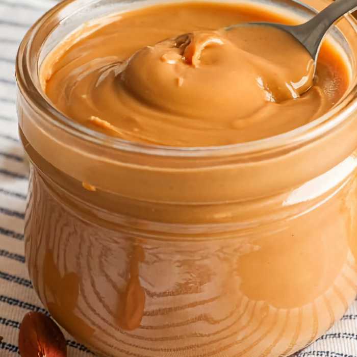 کره بادام زمینی با بادام زمینی ایرانی مرغوب