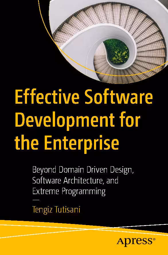 کتاب Effective Software Development for the Enterprise