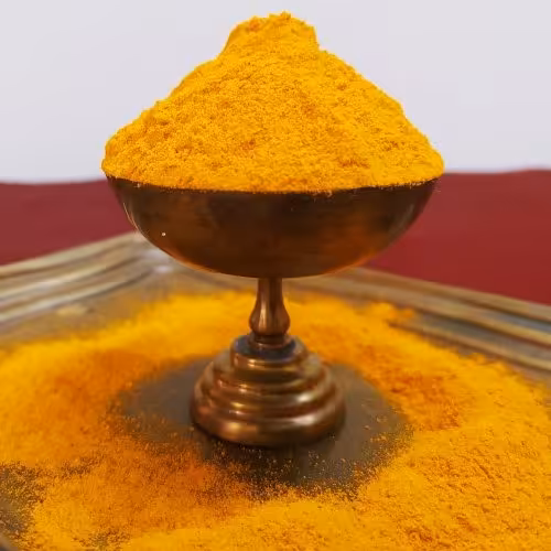  زردچوبه هندی اعلاء 500 گرم