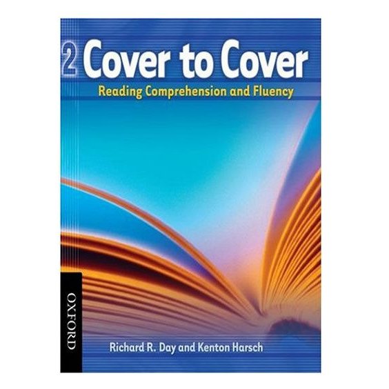 کتاب زبان کاور تو کاور Cover to Cover 2  برای تقویت مهارت ریدینگ