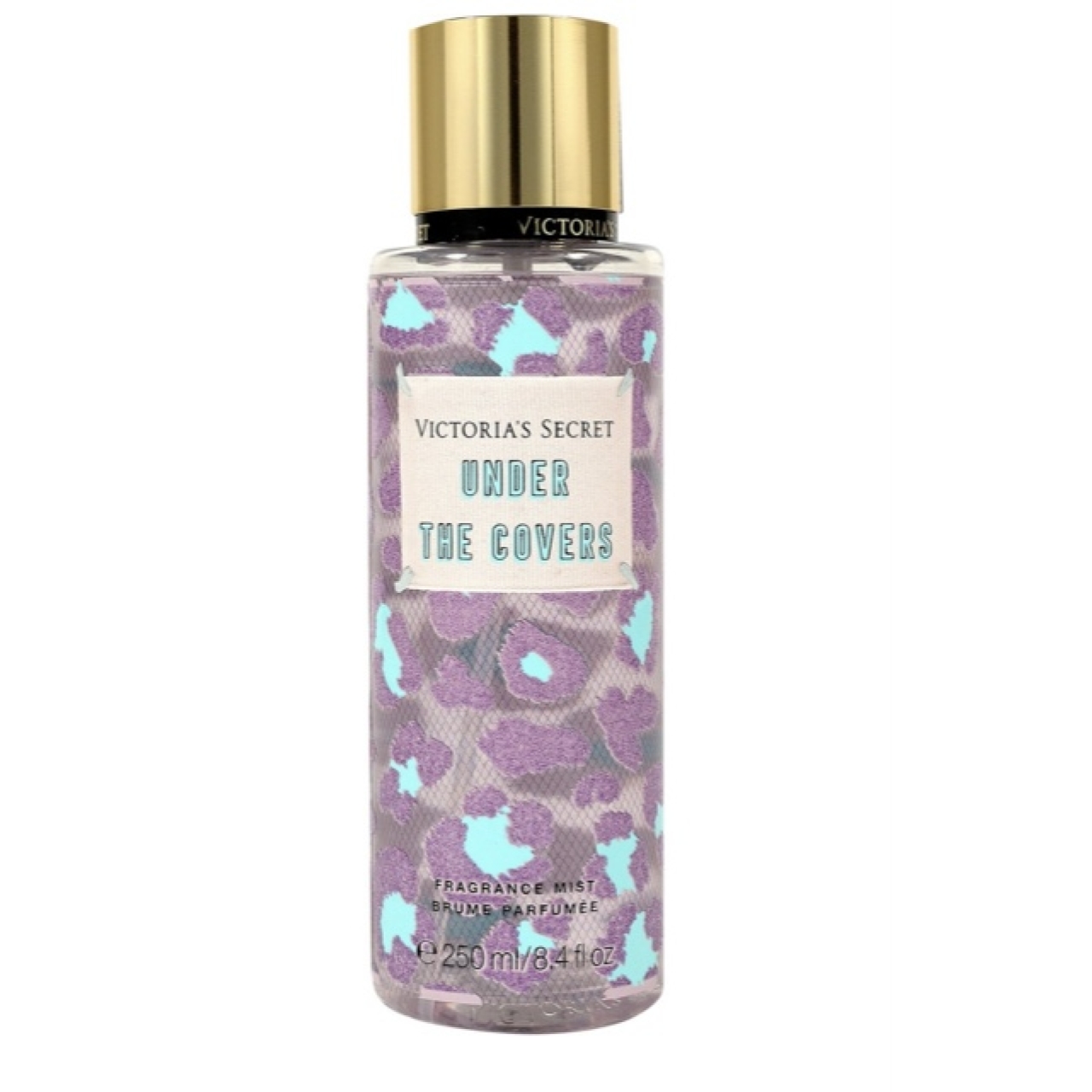 بادی اسپلش ویکتوریا سکرت آندر د کاورز  حجم 250 میل