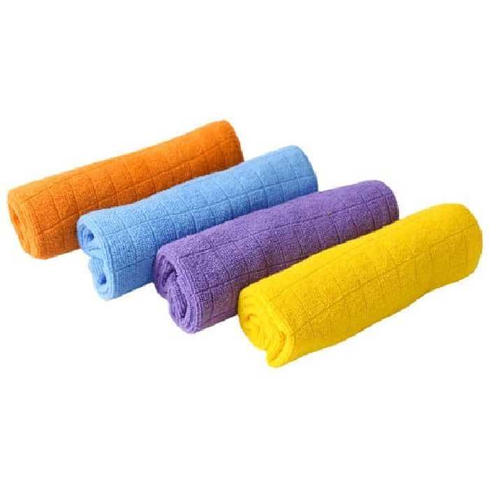 دستمال صفحه نمایش