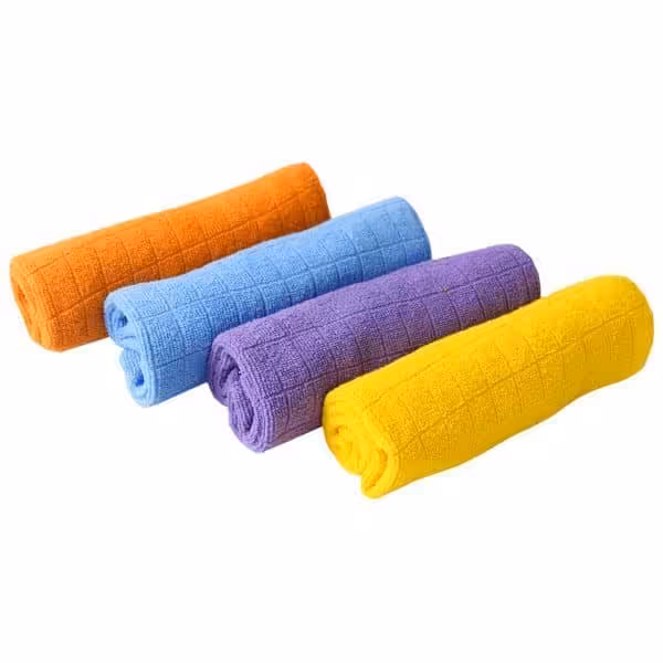 دستمال صفحه نمایش