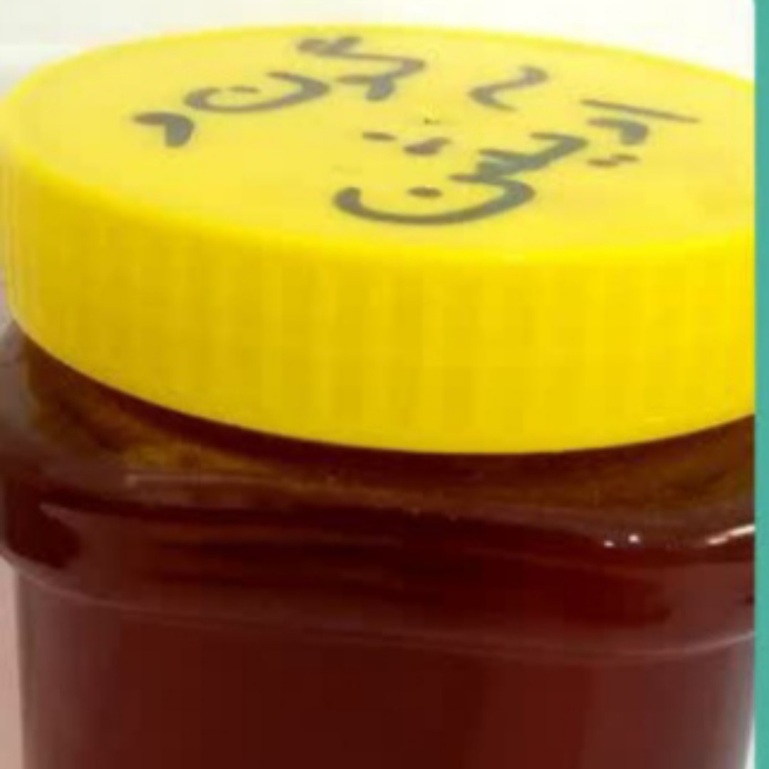 عسل گون و آویشن