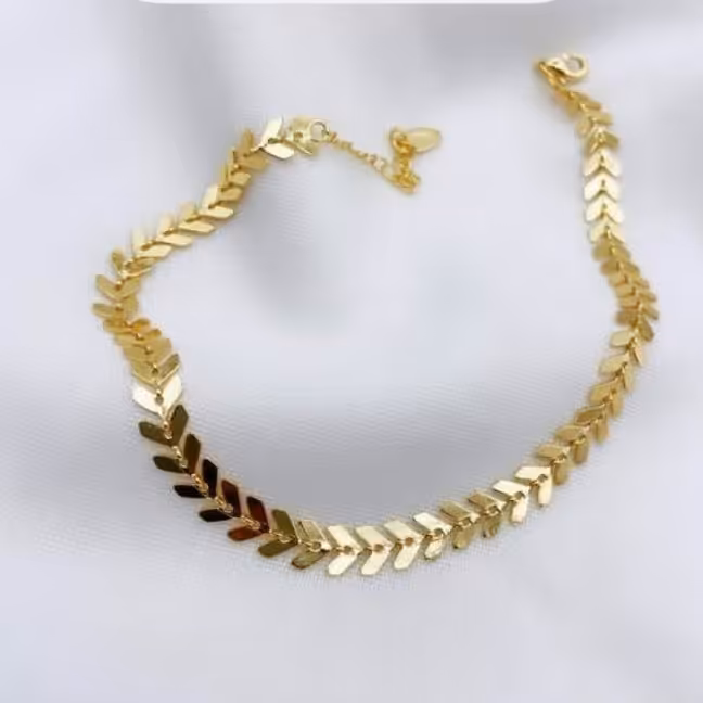 دستبند گندمی