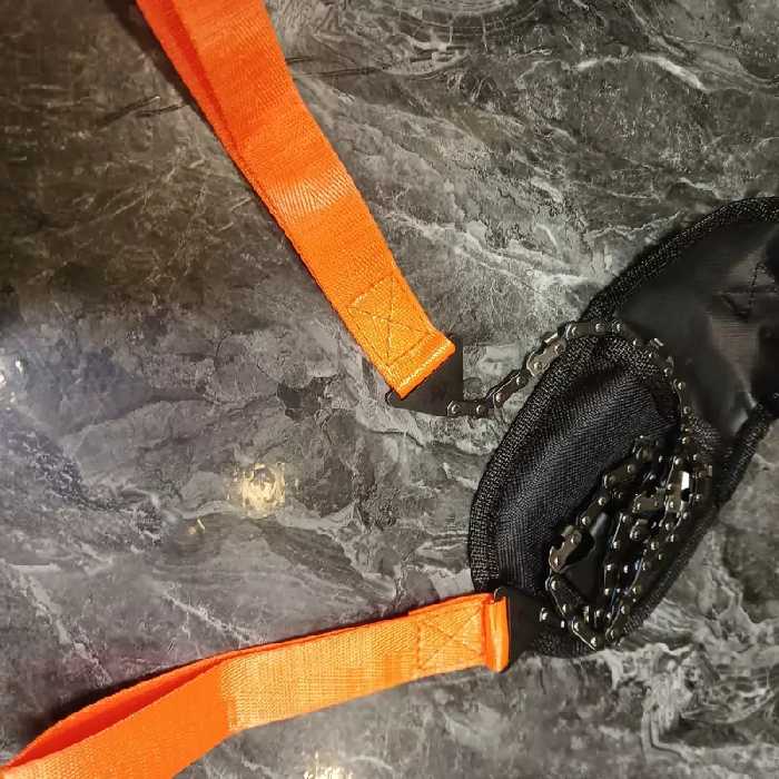 اره زنجیری  کمپینگ