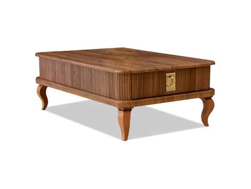 خرید میز جلو مبلی و عسلی غزل | رویال مبل