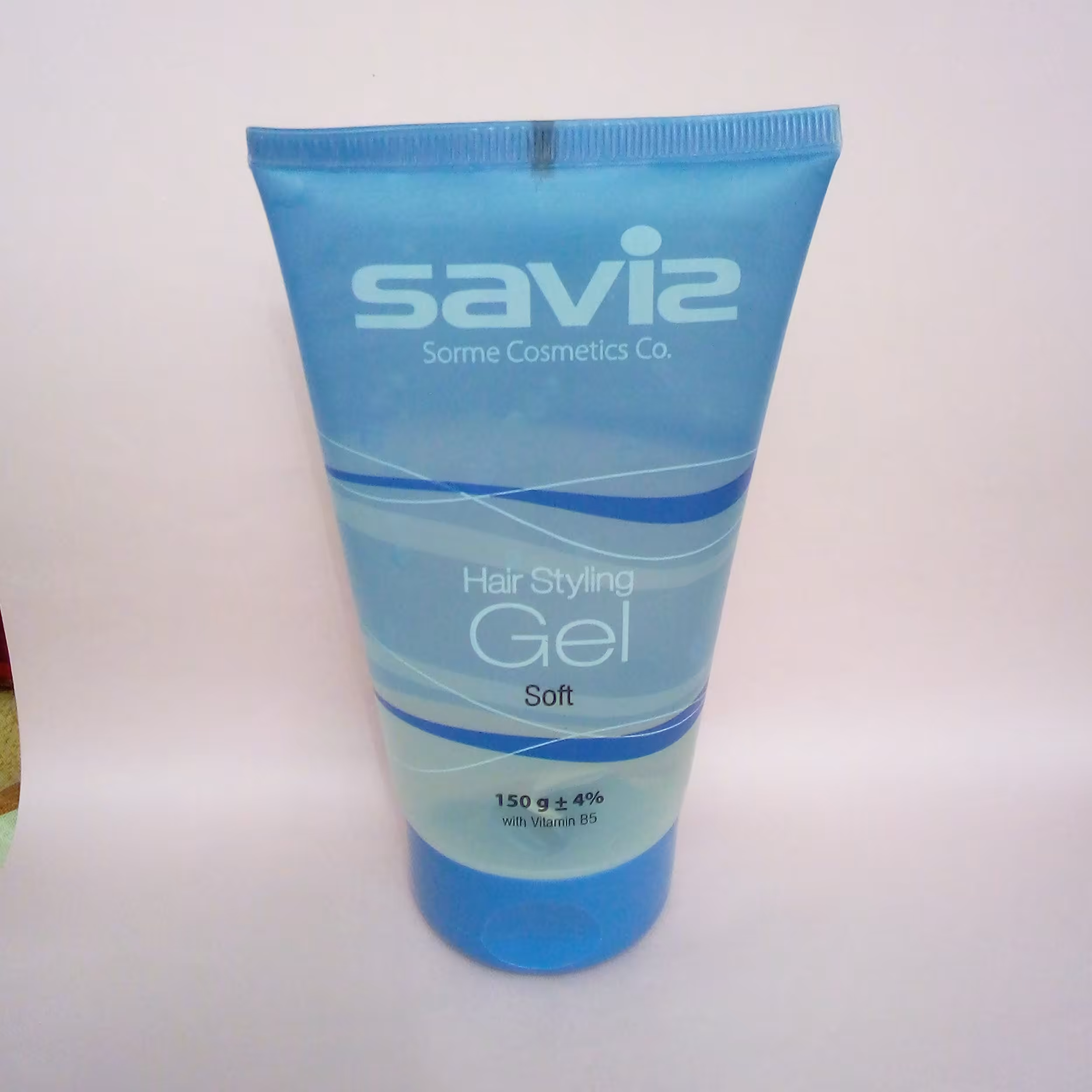 ژل موملایم تیوپی ساویز