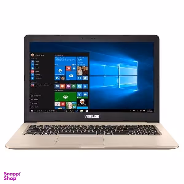 لپ تاپ ایسوس (Asus) مدل Pro 15 N580GD - NP سایز 15 اینچ