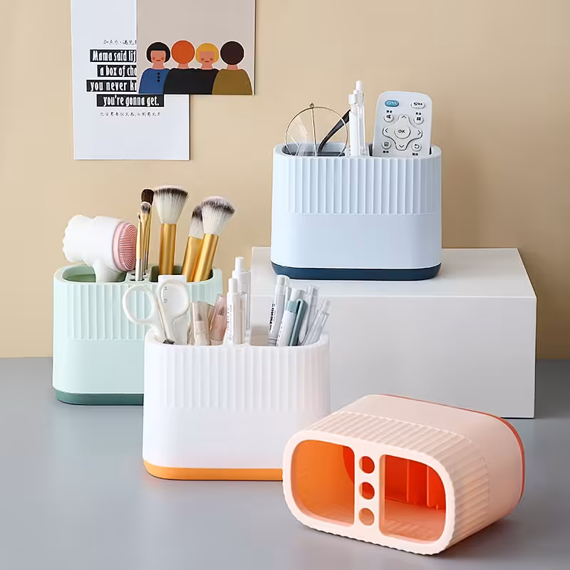 جاقلمی و جامدادی فانتزی طرح دار