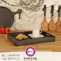 سینی پذیرایی بی وی کیVK425540 کاریزما دودی