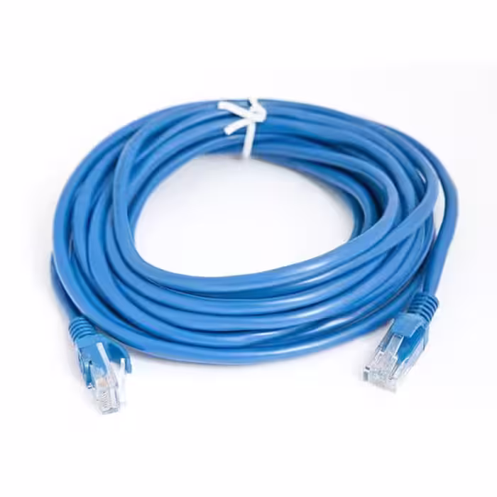 کابل شبکه 10 متری CAT5