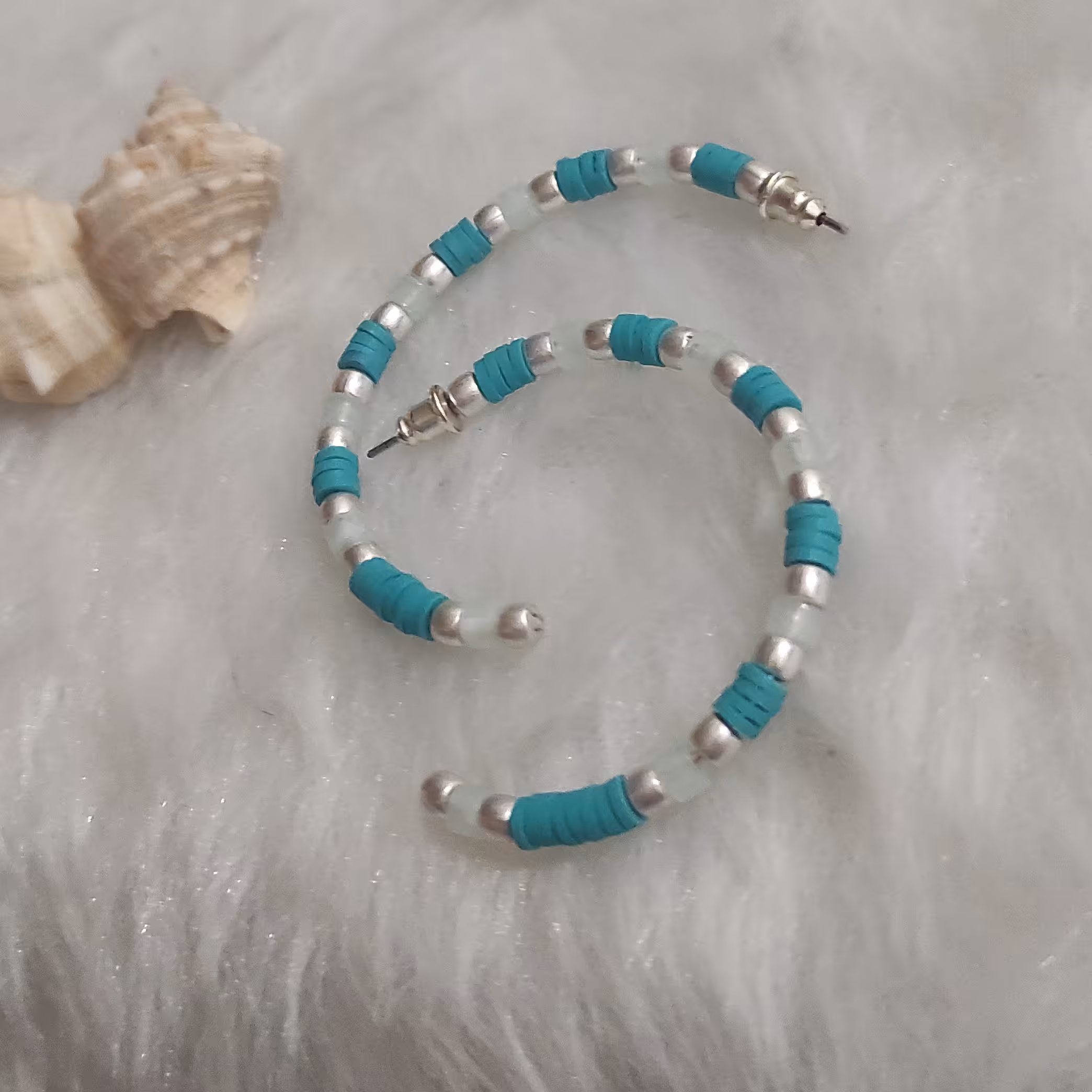 گوشواره هلالی