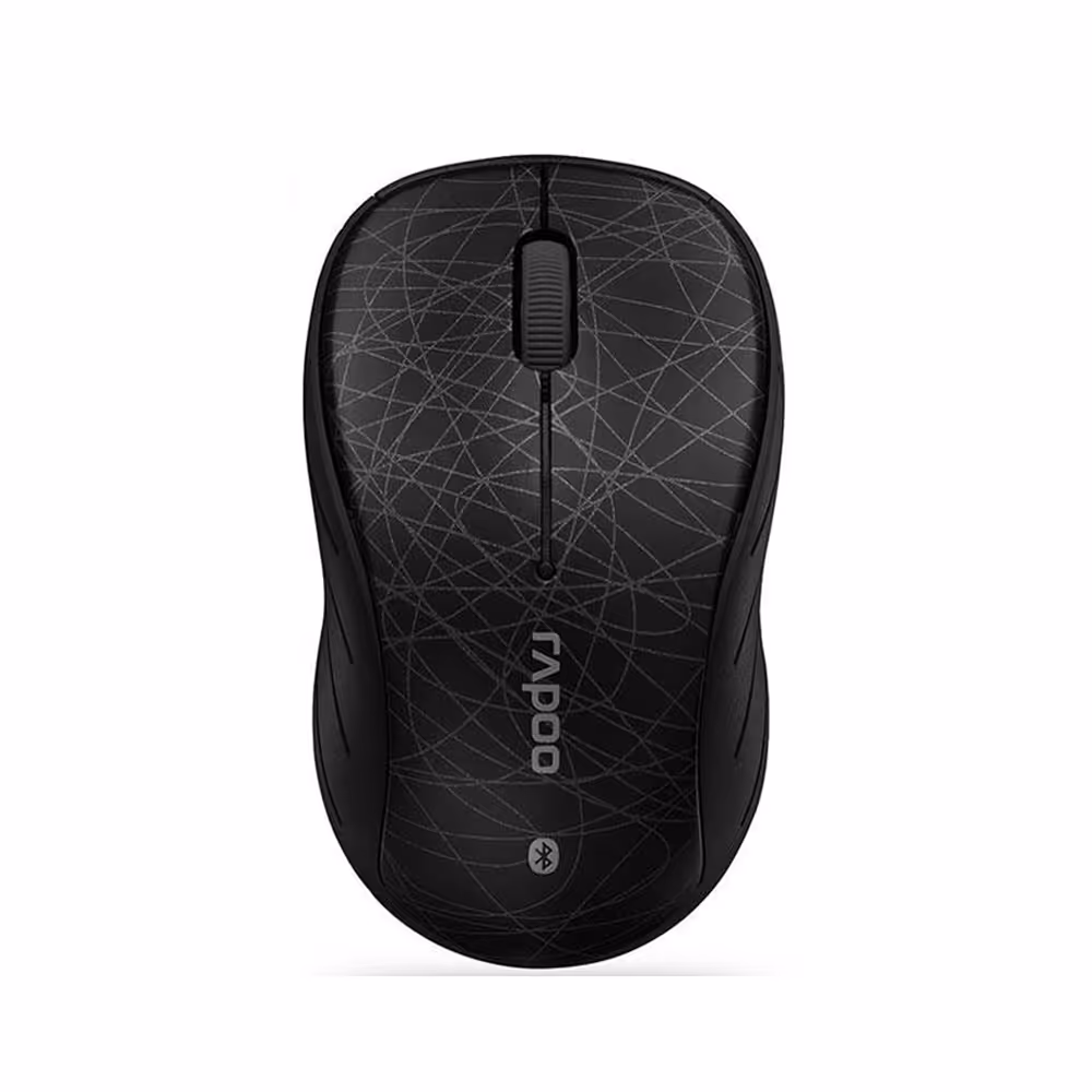 قیمت و خرید ماوس بی‌سیم بلوتوث رپو مدل 6080 | یاس ارتباط