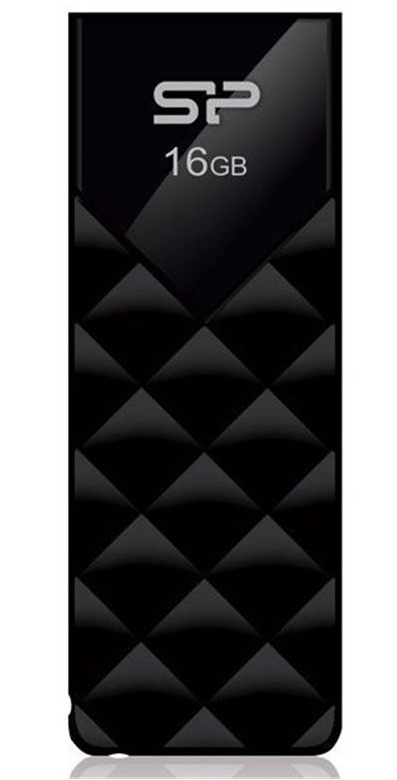 فلش مموری سیلیکون پاور با ظرفیت 16 گیگابایت