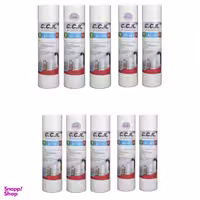 فیلتر دستگاه تصفیه کننده آب سی سی کا مدل pp 5 micron-HZK بسته 10 عددی