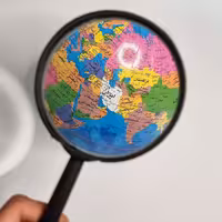 ذره بین 75 میلی متر