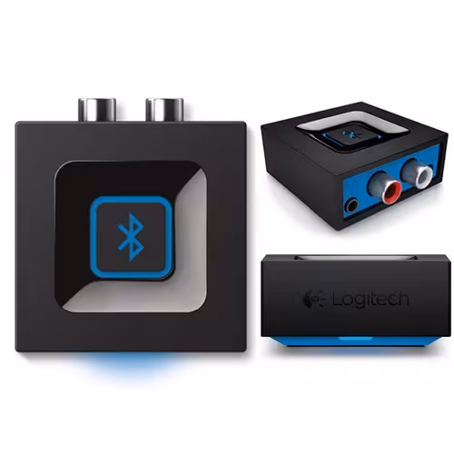 گیرنده بلوتوث موسیقی لاجیتک