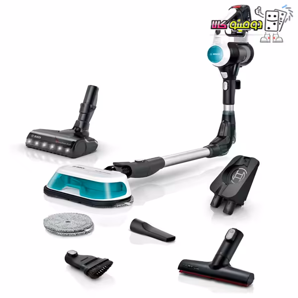 خرید جارو شارژی بوش مدل BCS71HYG1 - دومینو کالا