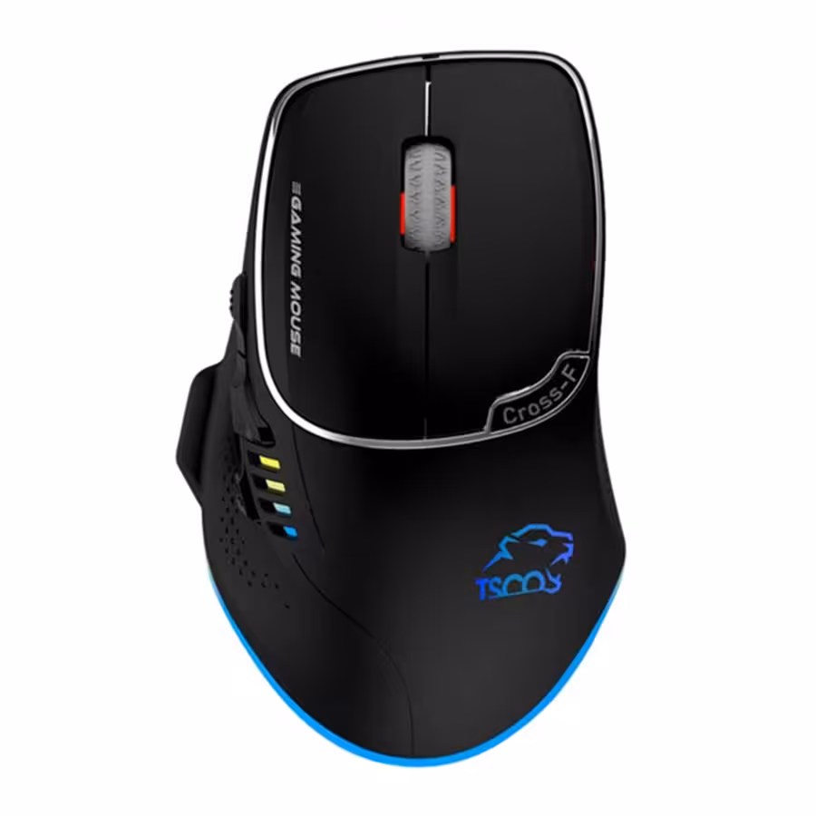 قیمت و خرید ماوس گیمینگ بی‌سیم تسکو مدل GM 2035 | یاس ارتباط