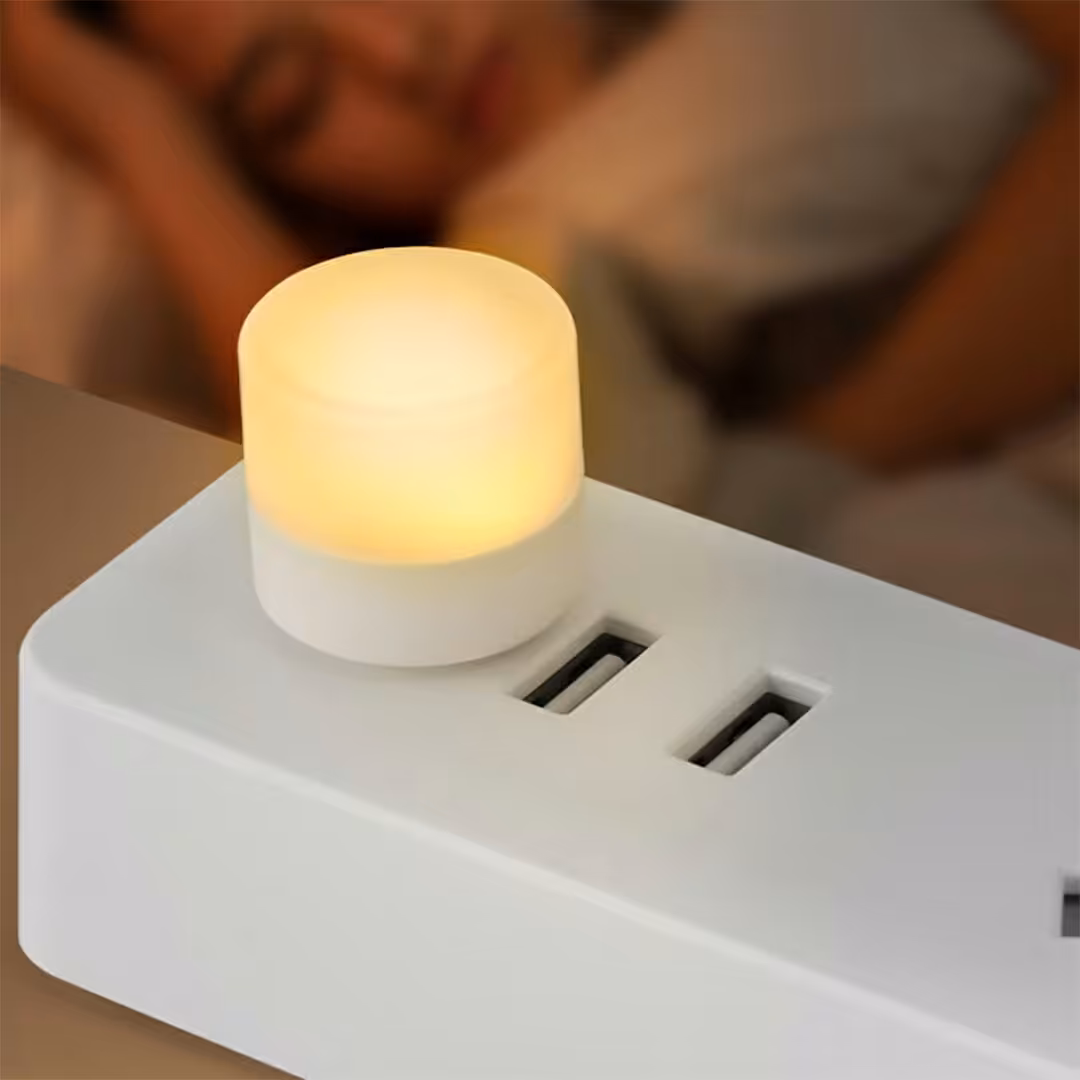 چراغ خواب LED مدل gliry