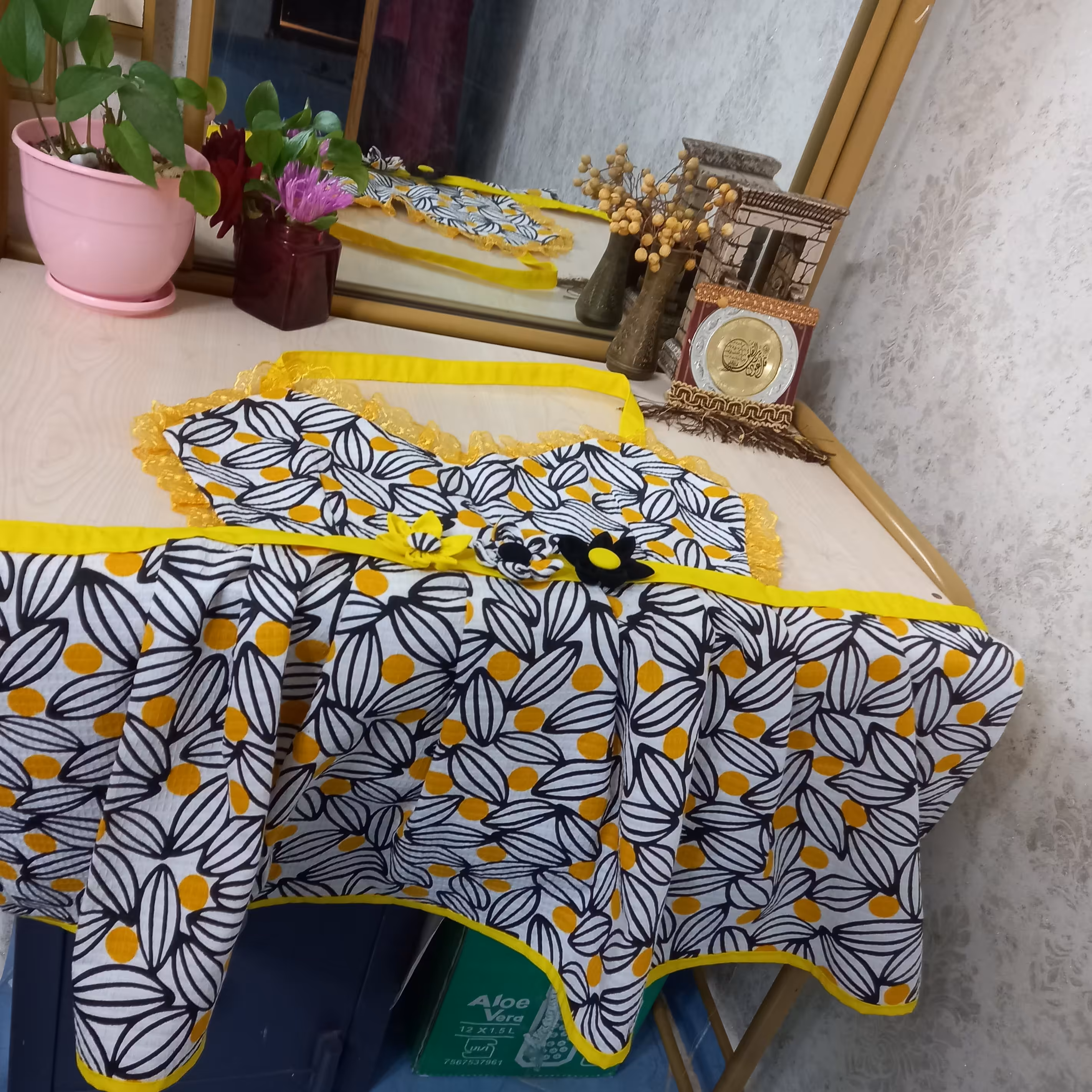 پیش،بند اشپز خانه عروس 