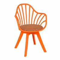 صندلی باغی بابل مدل ماتینا(طرح دار)