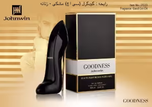 ادکلن GOODNESS JOHNWIN ادکلن کارولینا هررا گودگرل جانوین