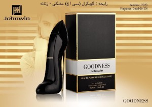 ادکلن GOODNESS JOHNWIN ادکلن کارولینا هررا گودگرل جانوین