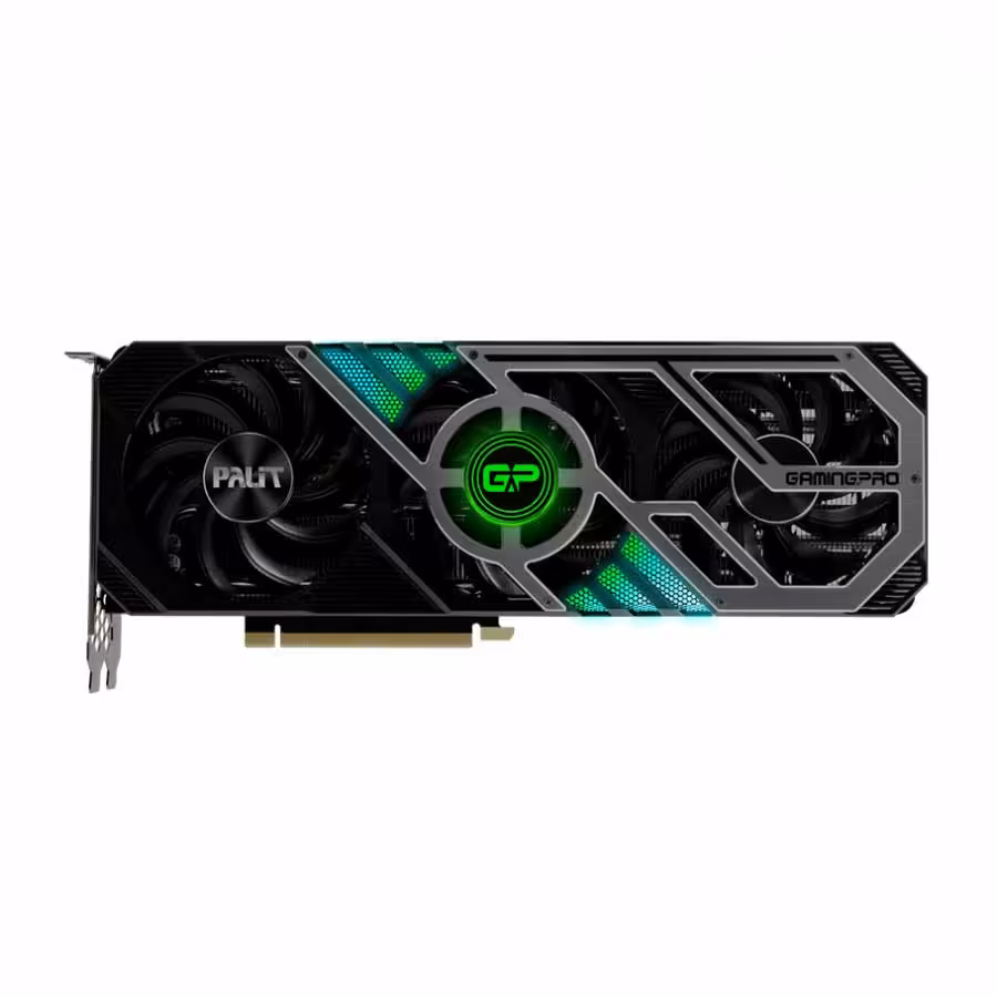 قیمت و خرید کارت گرافیک پلیت مدل GeForce RTX 3090 GamingPro OC | یاس ارتباط
