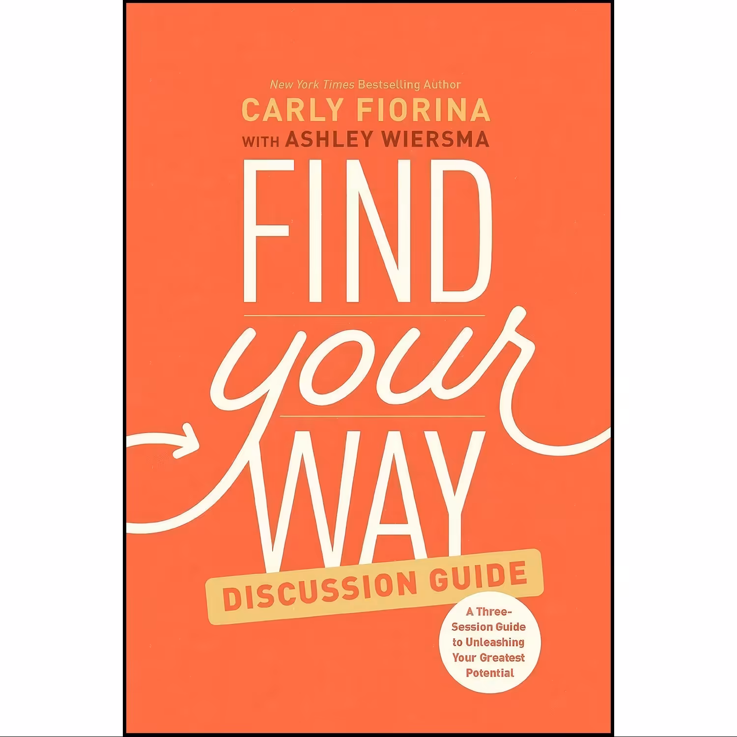 کتاب زبان اصلی Find Your Way Discussion Guide