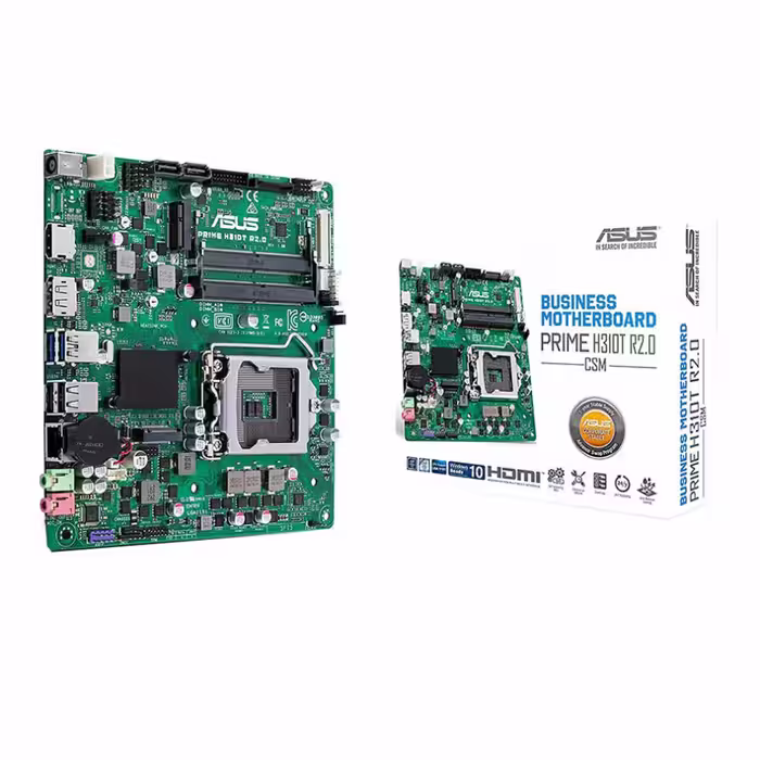 مادربرد ایسوس PRIME H310T
