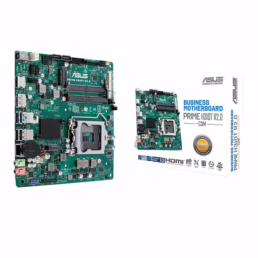 مادربرد ایسوس PRIME H310T