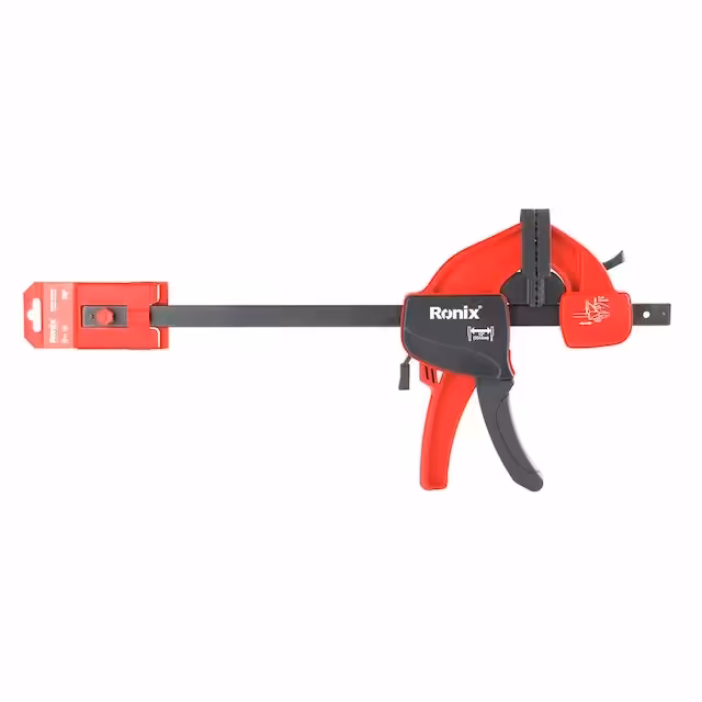 پیچ دستی فشاری سوپر 30 سانتی متری رونیکس مدل RH-7530