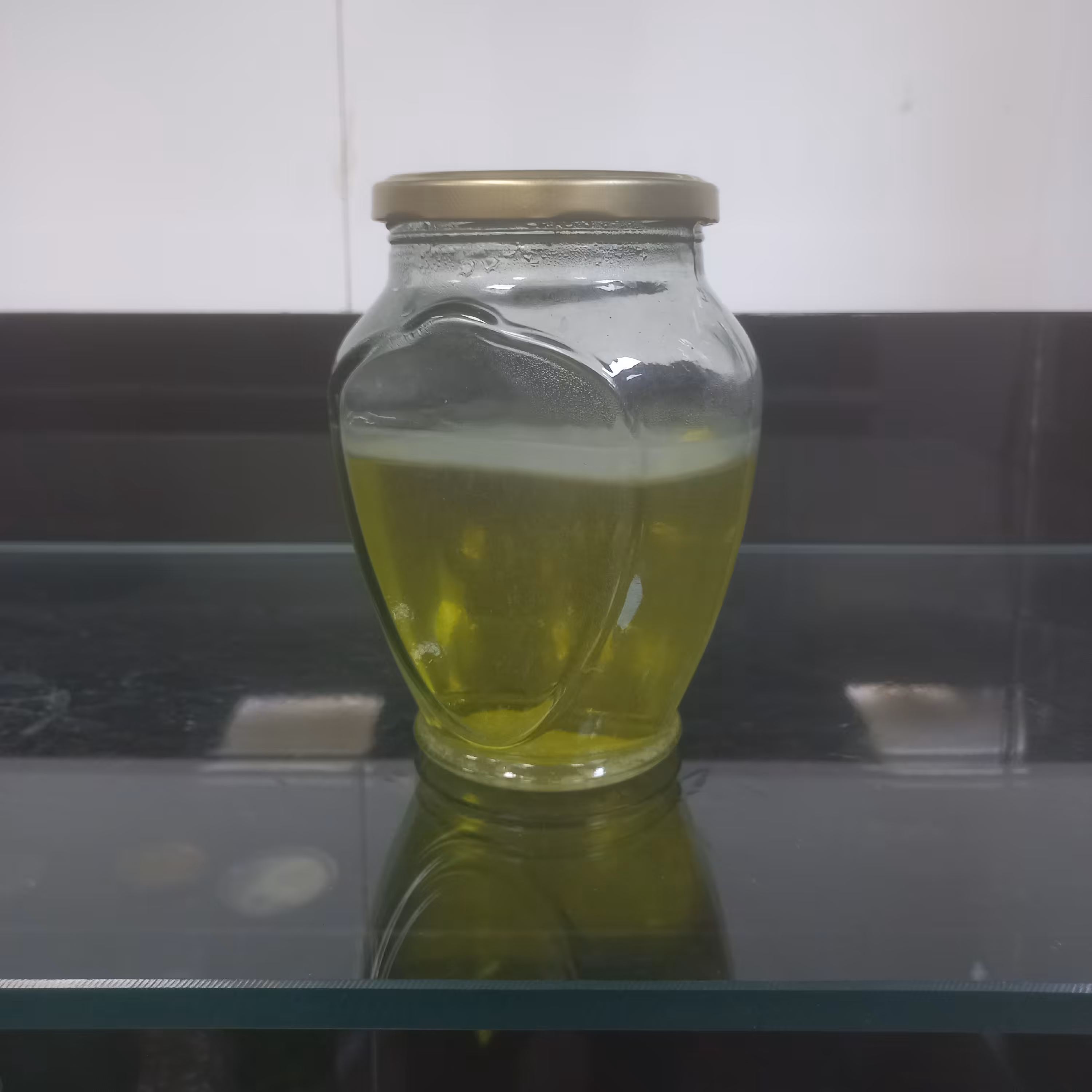 جار برلین یک کیلویی درب فلزی 82 در دو سایز