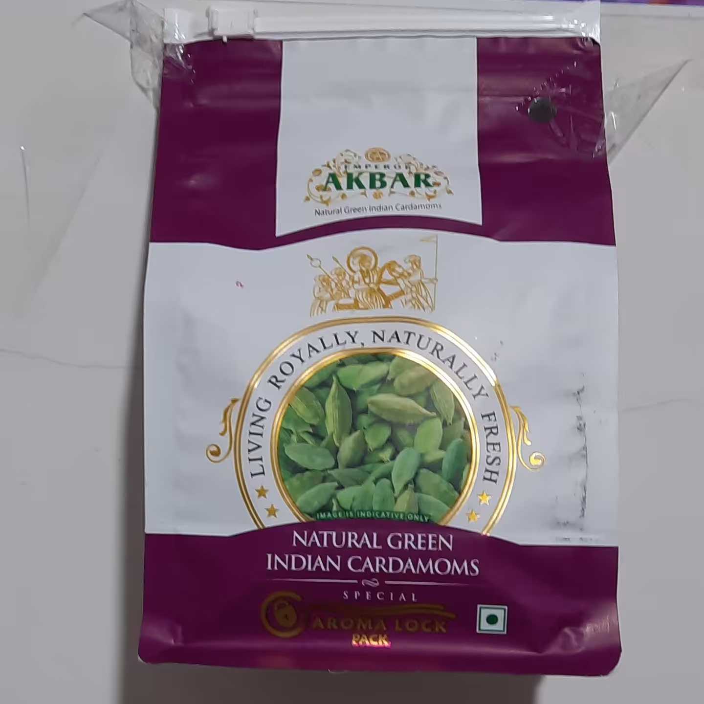 هل اکبر 100گرمی پلمب زعفرانیه